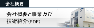 会社概要